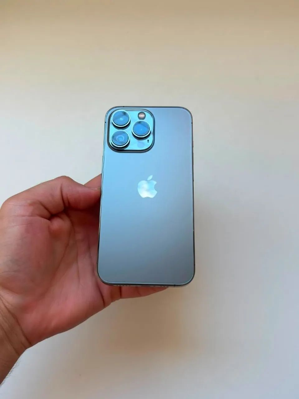 iPhone 13 Pro 256 80% detalhe na câmera (garantia e parcelamento) 