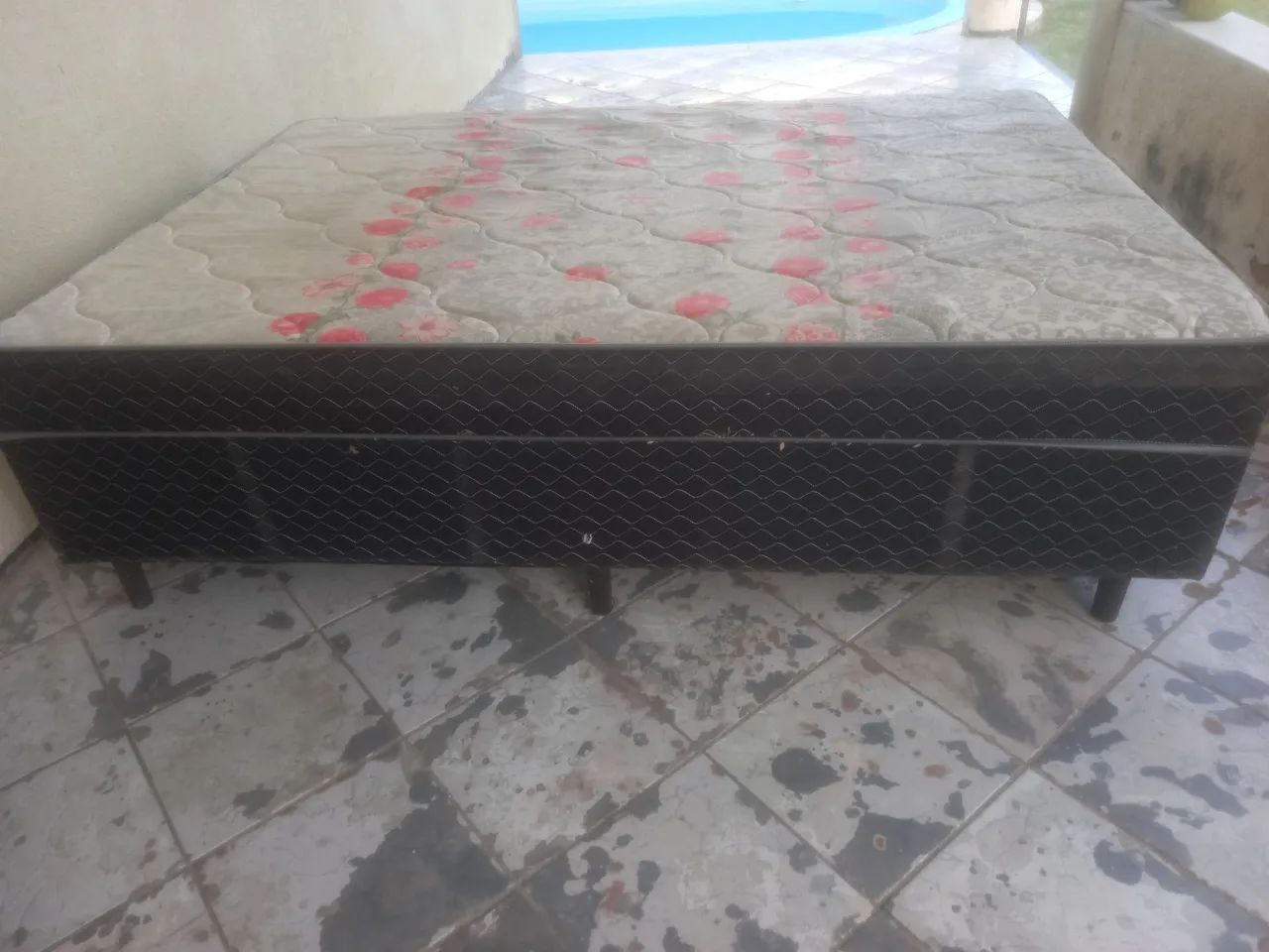 Cama de Casal Unibox Gazin - Foto 5