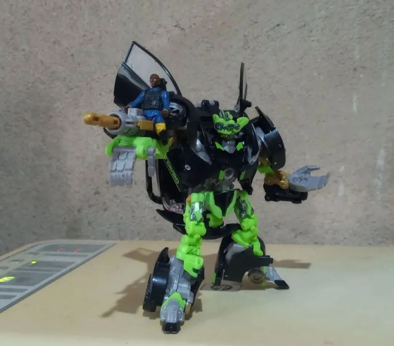 Conjunto Transformers Human Aliance  - Foto 5