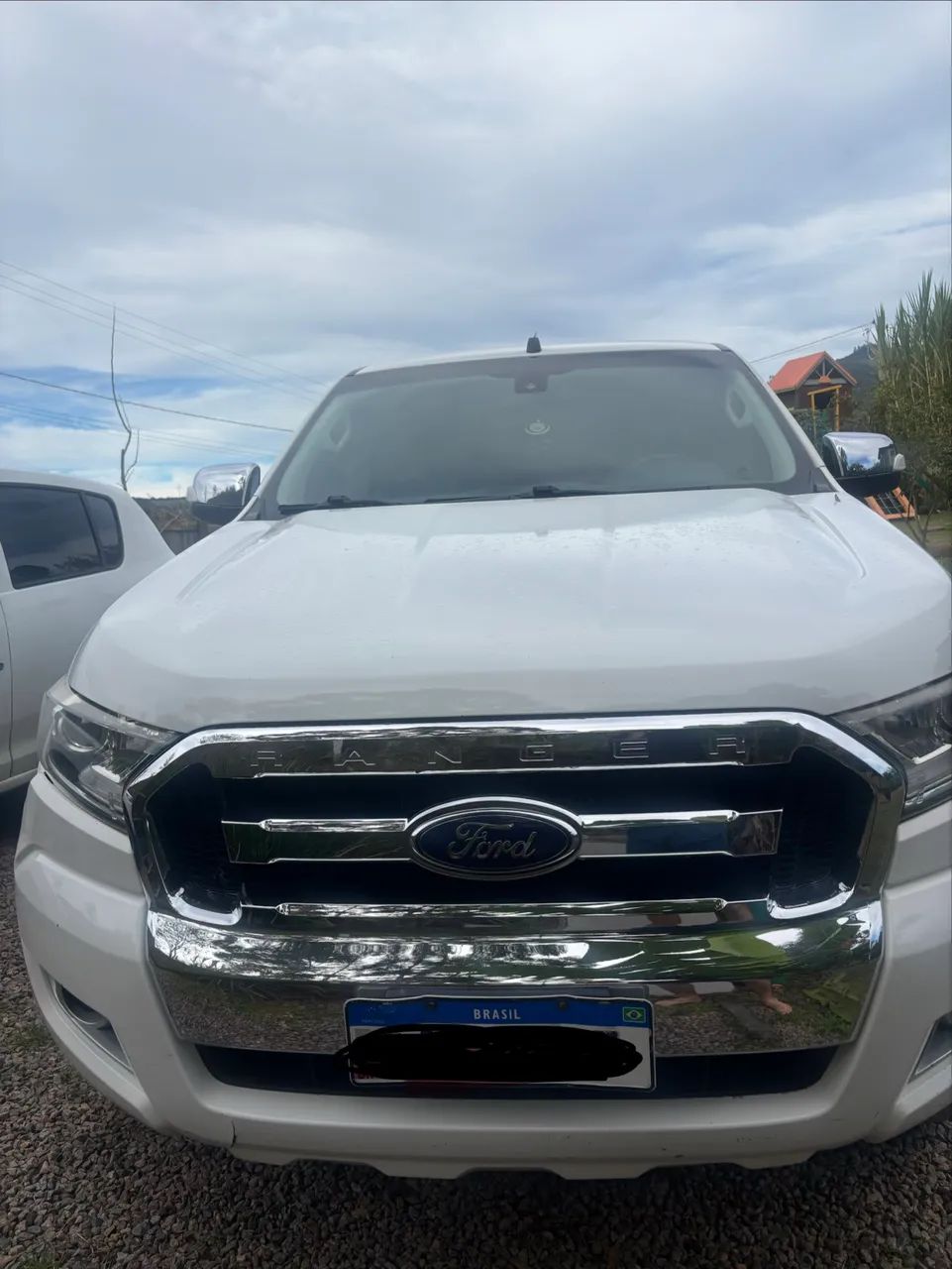 Ford Ranger 2018