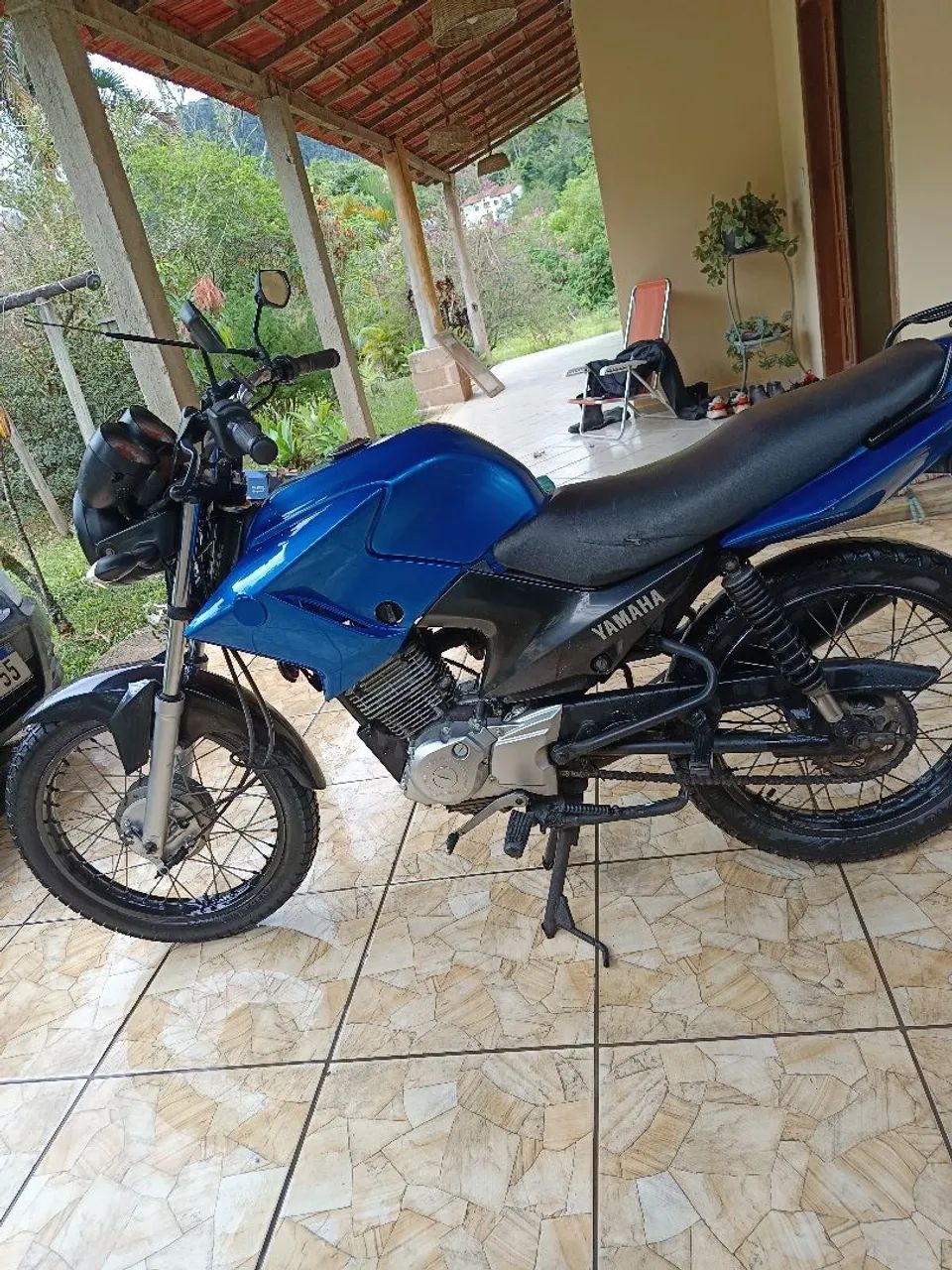 Factor 125 YBR 2014 - Foto 2