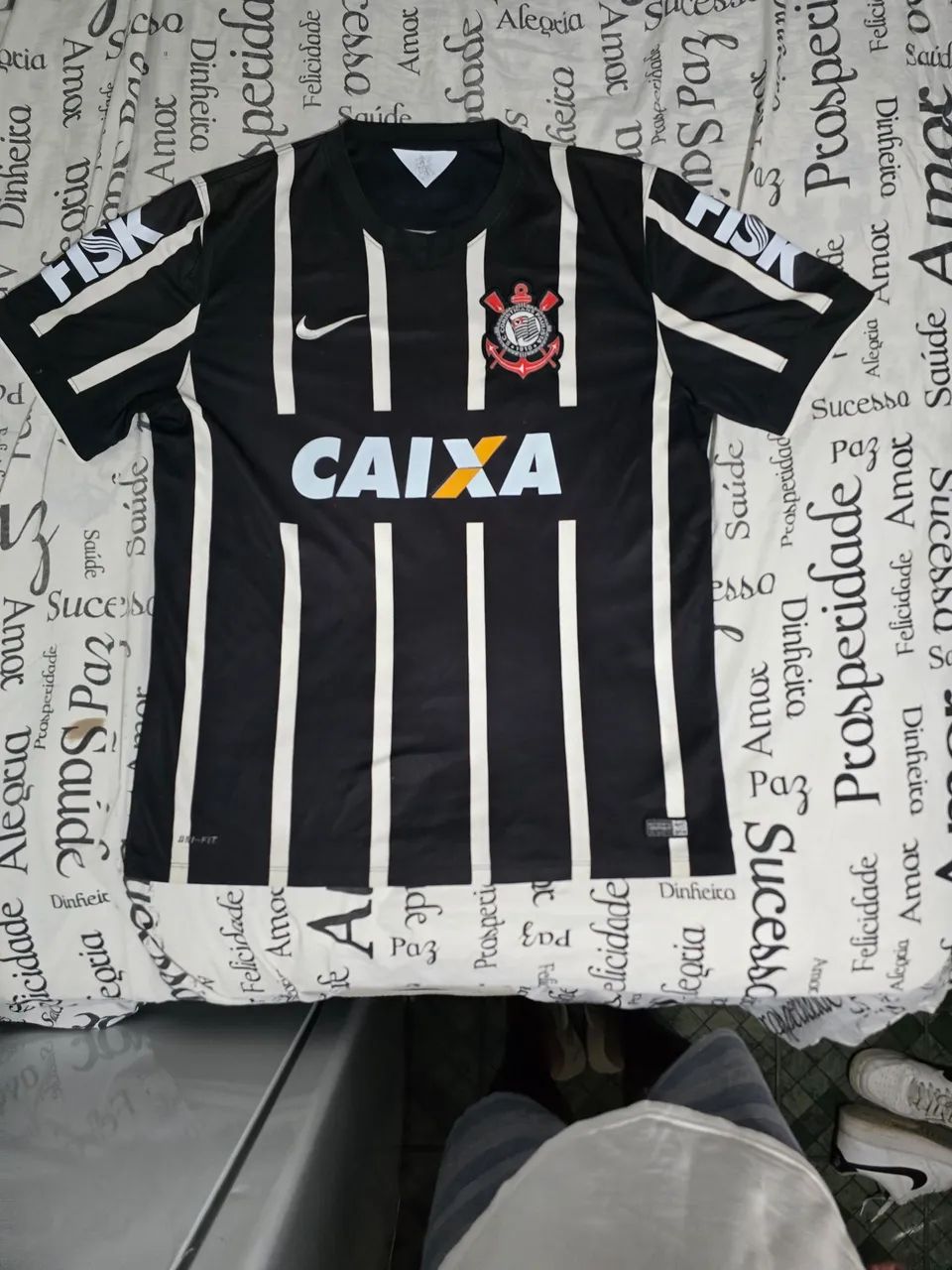 Camisa do Corinthians 2014  - Foto 2
