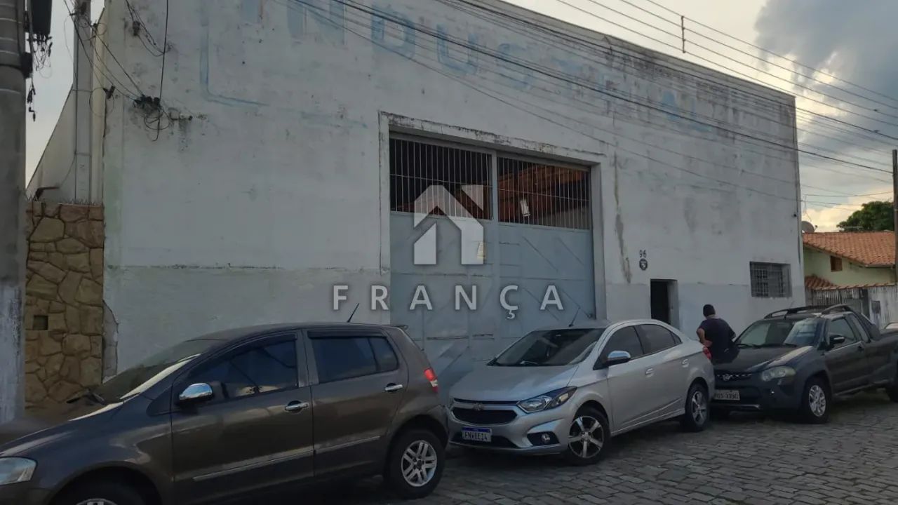 Comercial Galpão em Jacareí - Foto 2