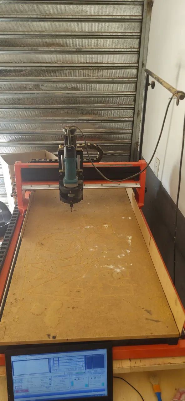 Router cnc - Foto 3