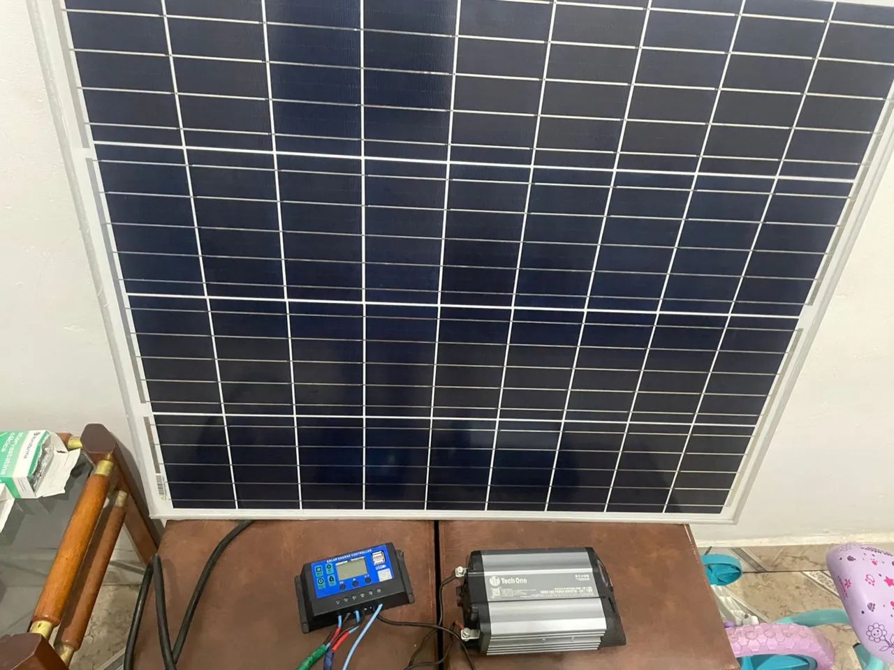 Placa solar  - Foto 3