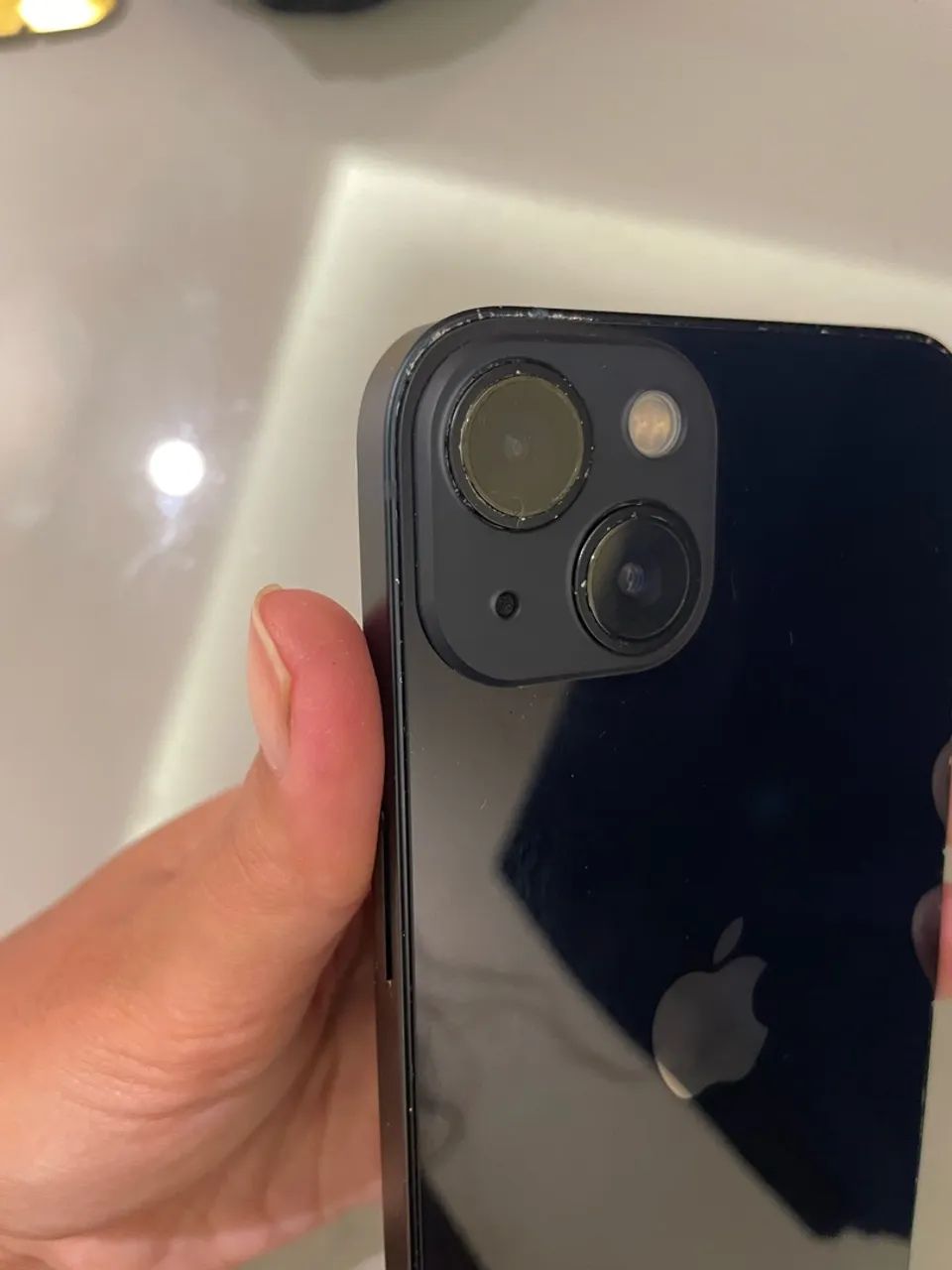 IPHONE 13 128GB SEMINOVO - Foto 5