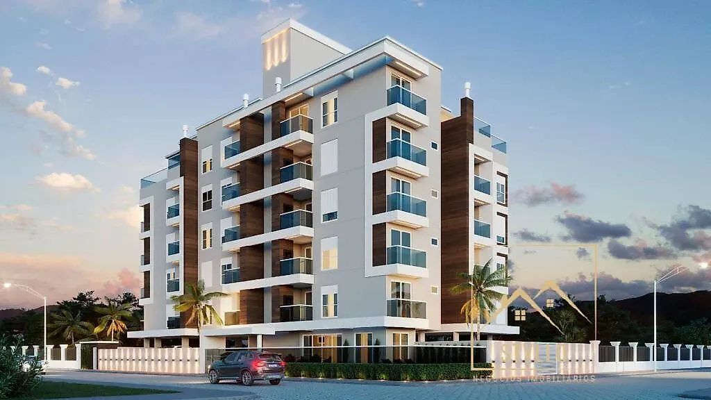 Apartamento com 3 dormitórios a venda, 78,52 m² Governador Celso Ramos SC
