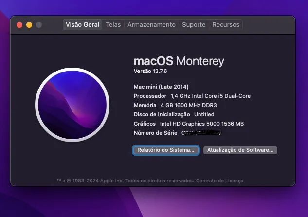 Mac Mini 2014 - Foto 5