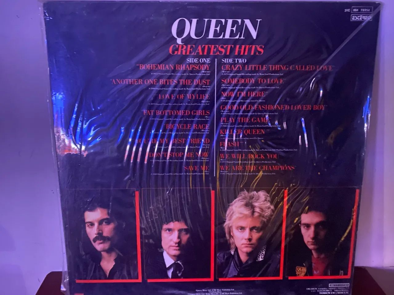 Vinil Queen Greatest Hits - Foto 2