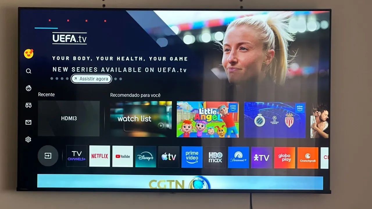 Smart Tv Toshiba 65? 4K DLED