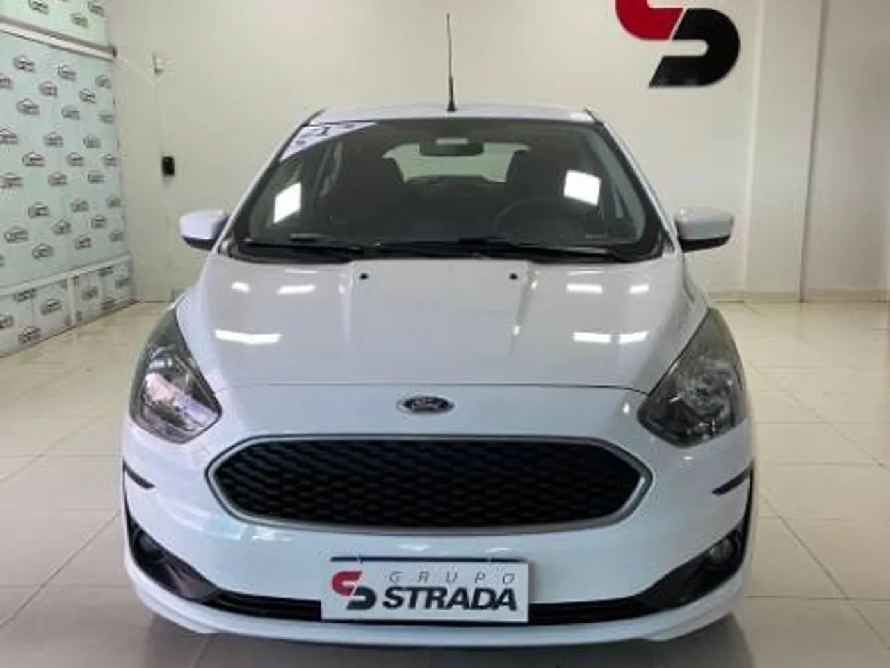 Ford KA 1.0 8v/1.0 8V ST Flex 3P 2021