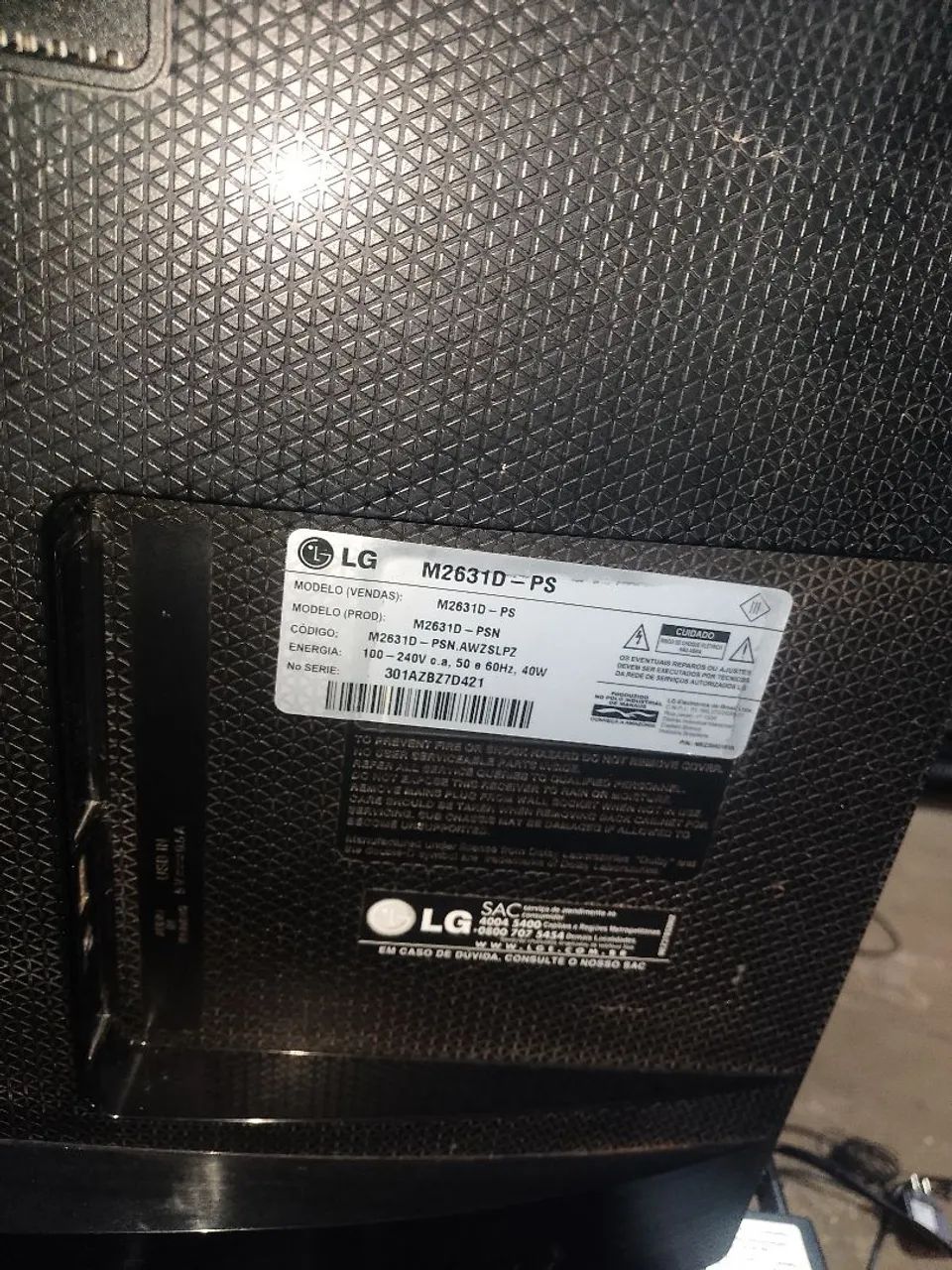 Televisão  - Foto 3