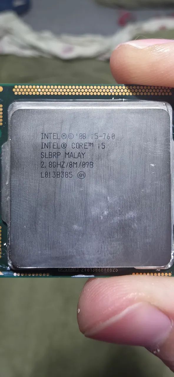 Processador i5-760