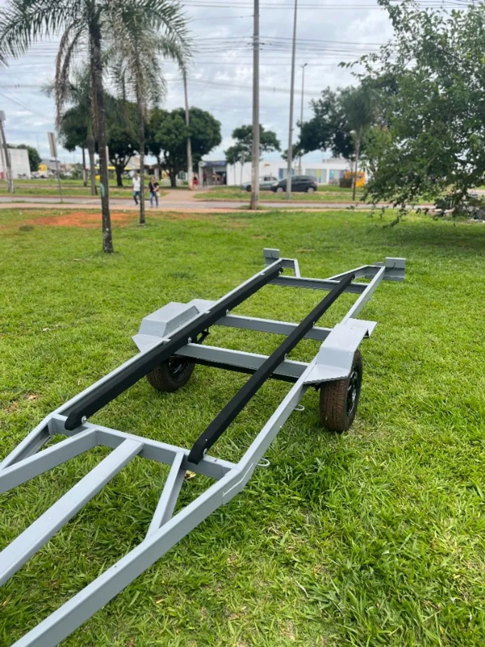 Barco Soldado Estrutura Profissional e Alta Qualidade - A partir de 7.990,00 - Foto 2