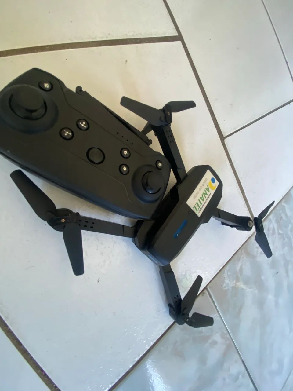 Drone e88 pro, apenas uma asa não está funcionando! - Foto 2