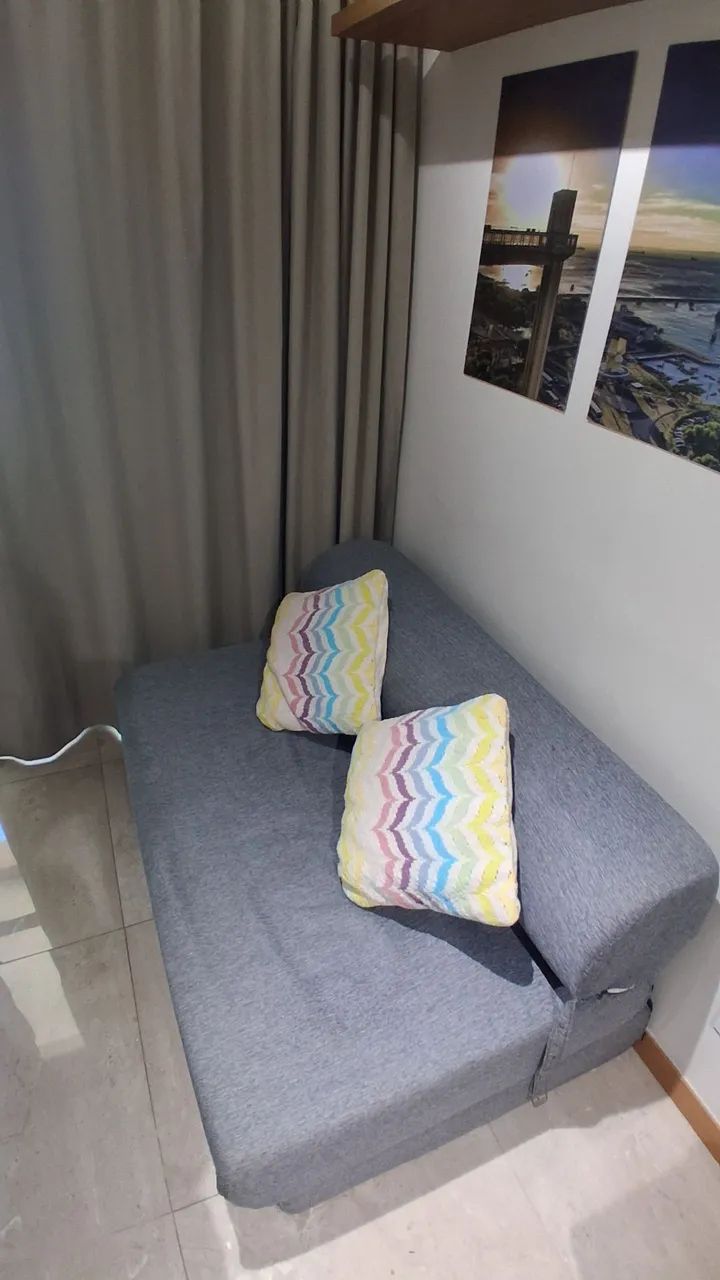 SOFÁ-CAMA COPE 2 LUGARES - Foto 4
