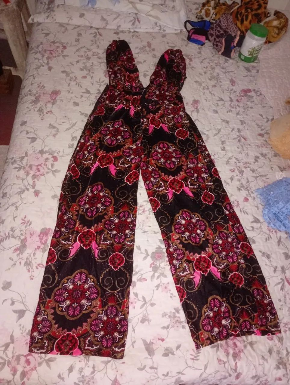 Roupas à preço de brechó
