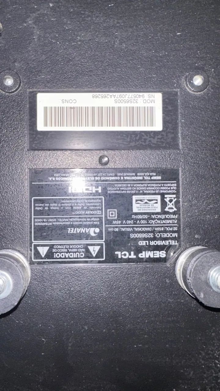 Tv smart 32 polegadas TCL - Foto 3