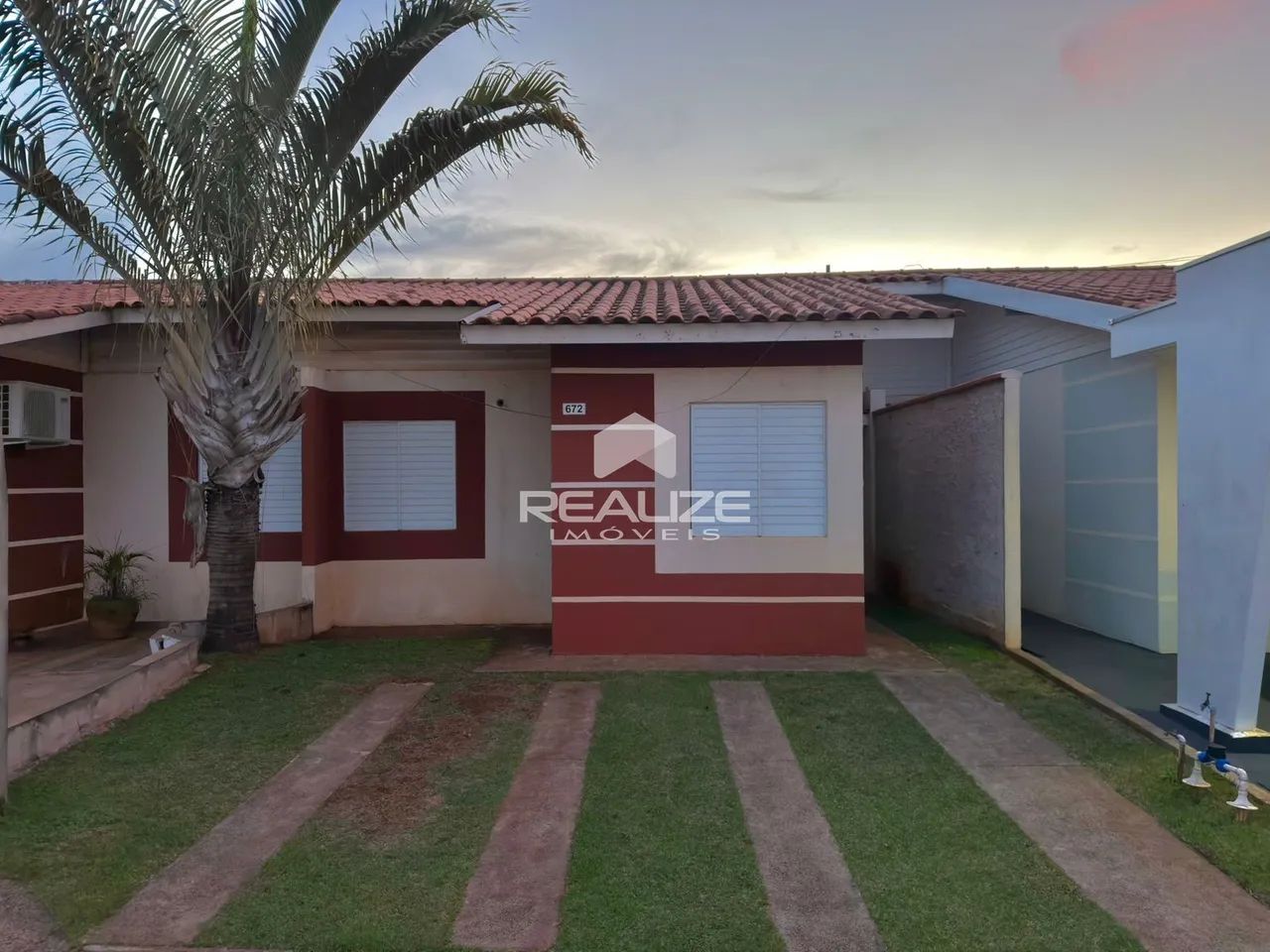 Casa à venda no Condomínio Terra Nova com 2 quartos. - Foto 2