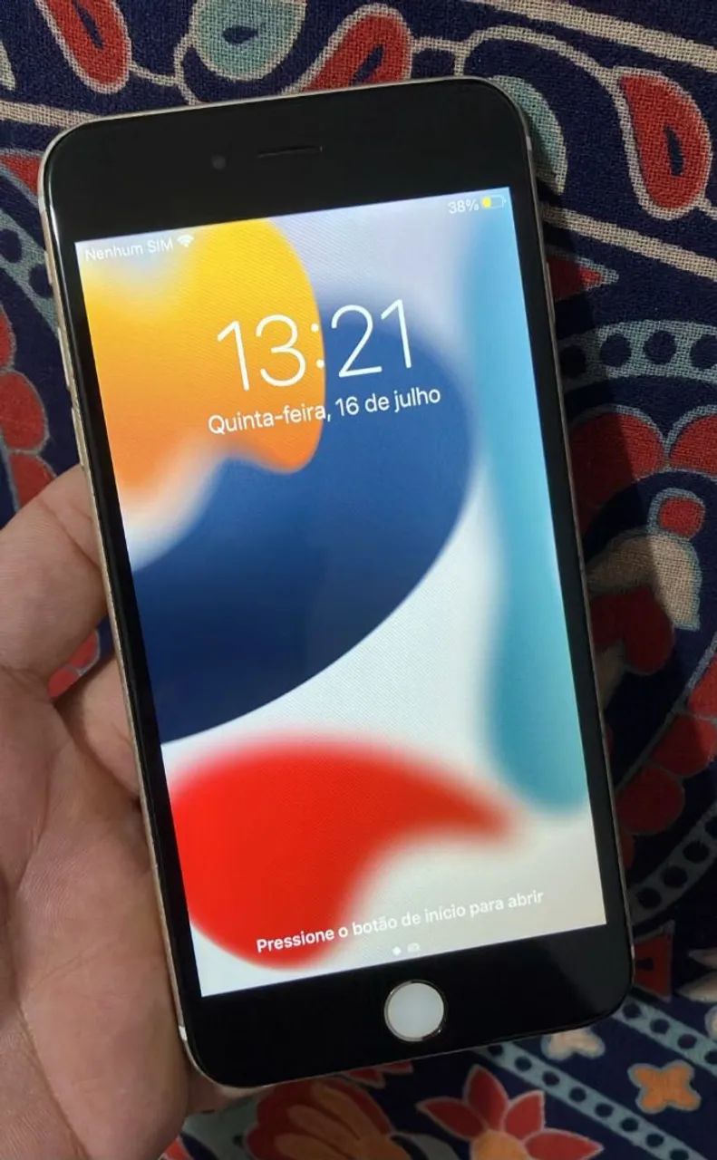 iPhone 6s Plus - Foto 3