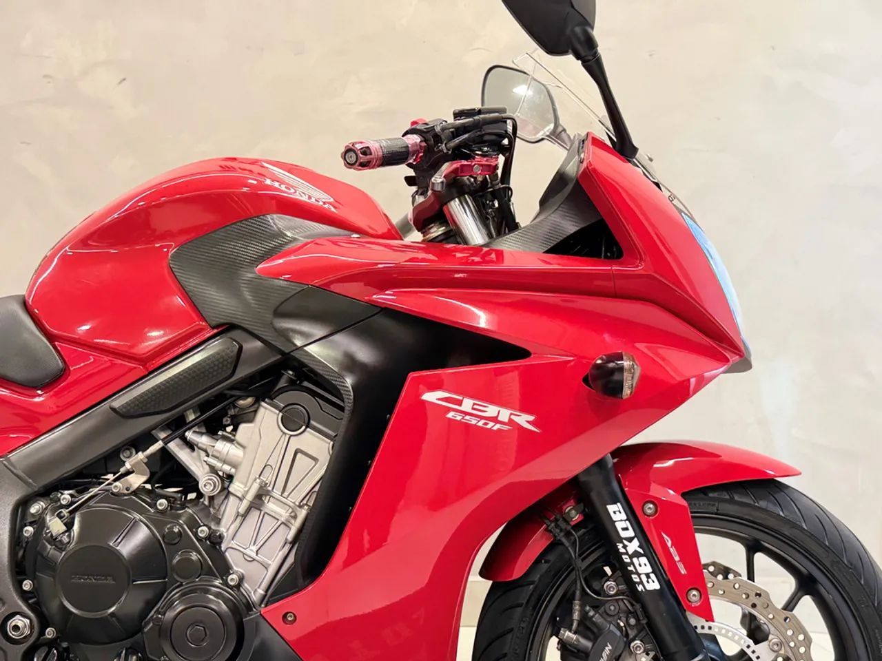 Honda Cbr 650F 2015 - Foto 2