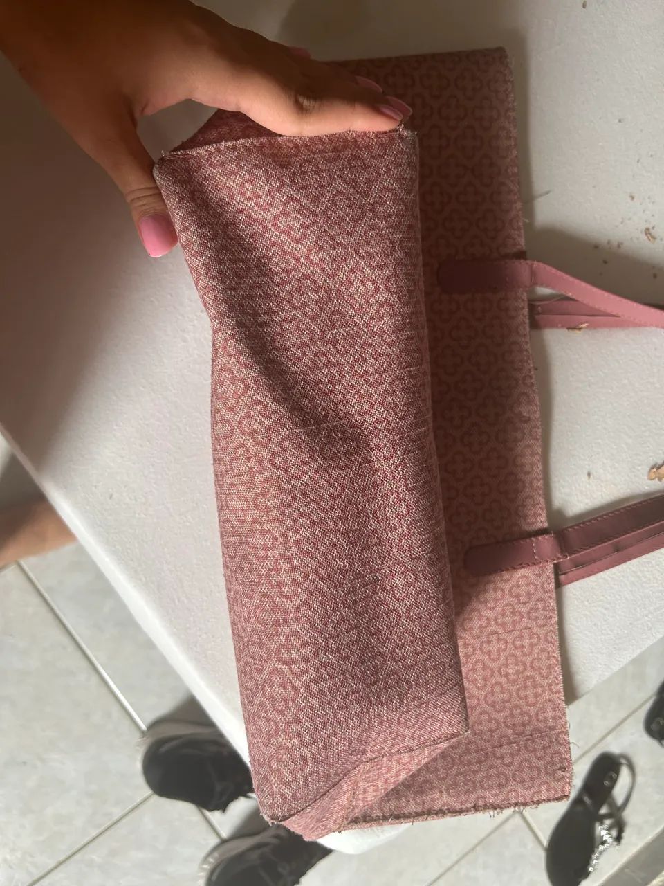 Bolsa capodarte 