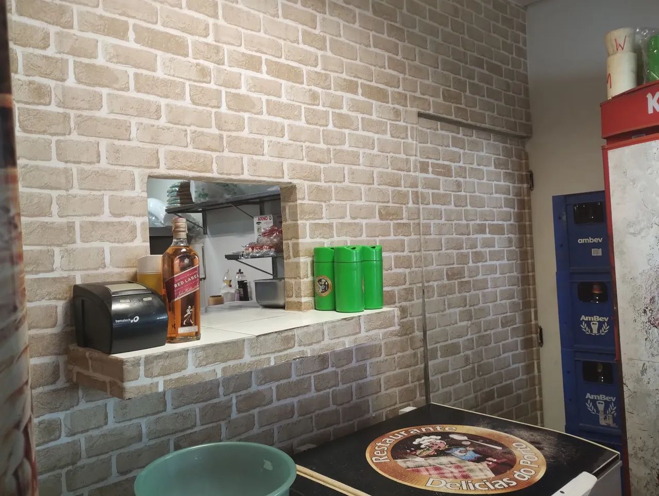 Passo um restaurante com bom faturamento, localizado dentro do Porto de Manaus roadwey - Foto 2