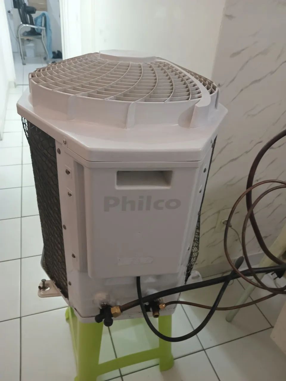 Ar condicionado split 12.000 Btus - Foto 2