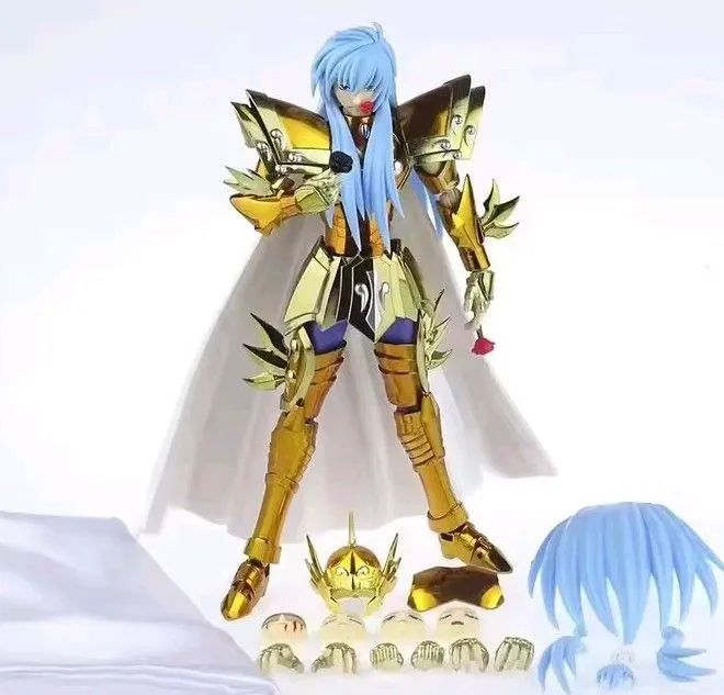 Cloth Myth EX Albafica de Peixes EX LC - Foto 2