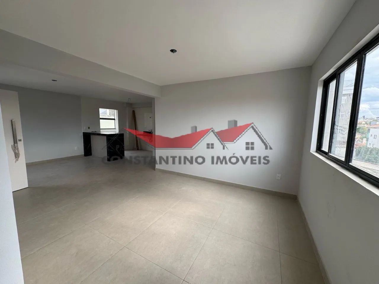 Apartamento com 3 quartos à venda em Belo Horizonte