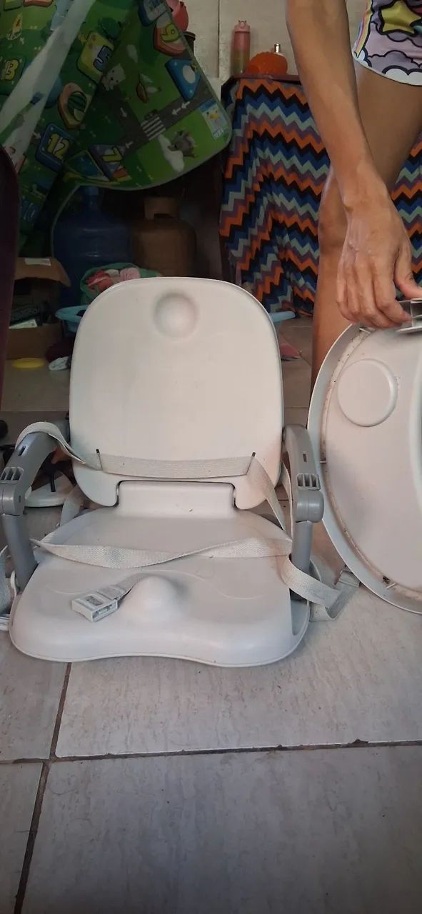 Cadeira de alimentação - Foto 5