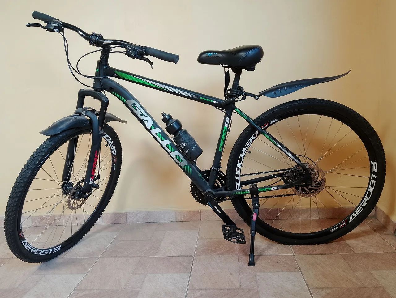 Bicicleta