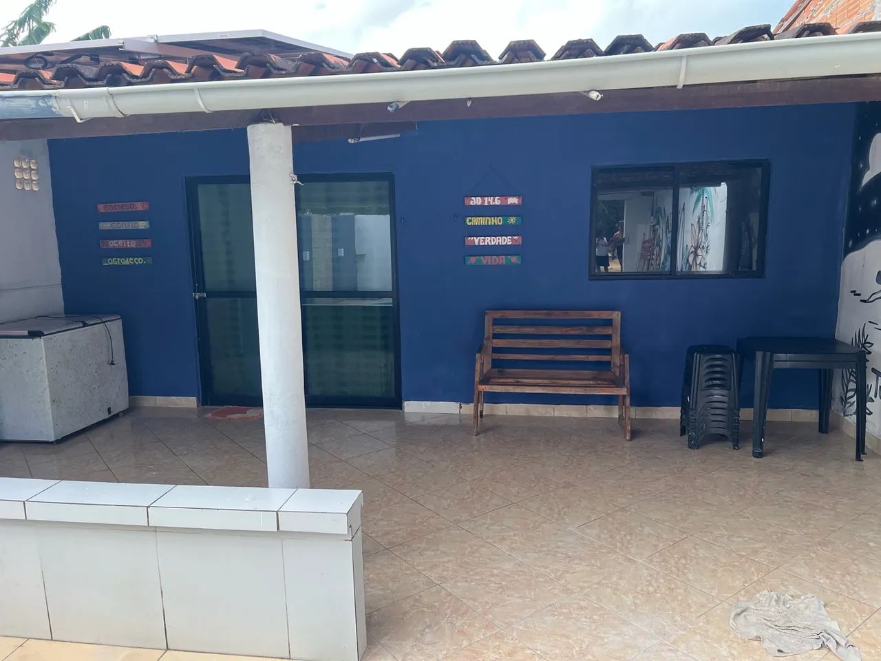 Casa de Veraneio Jacumã 