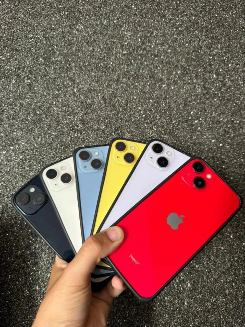 iPhone 14 128 GB - Garantia Kaiser iPhones