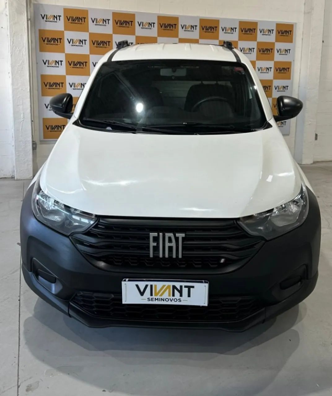 Fiat Strada Endurance 1.4 Flex 8V CS Plus 2022 - Foto 5