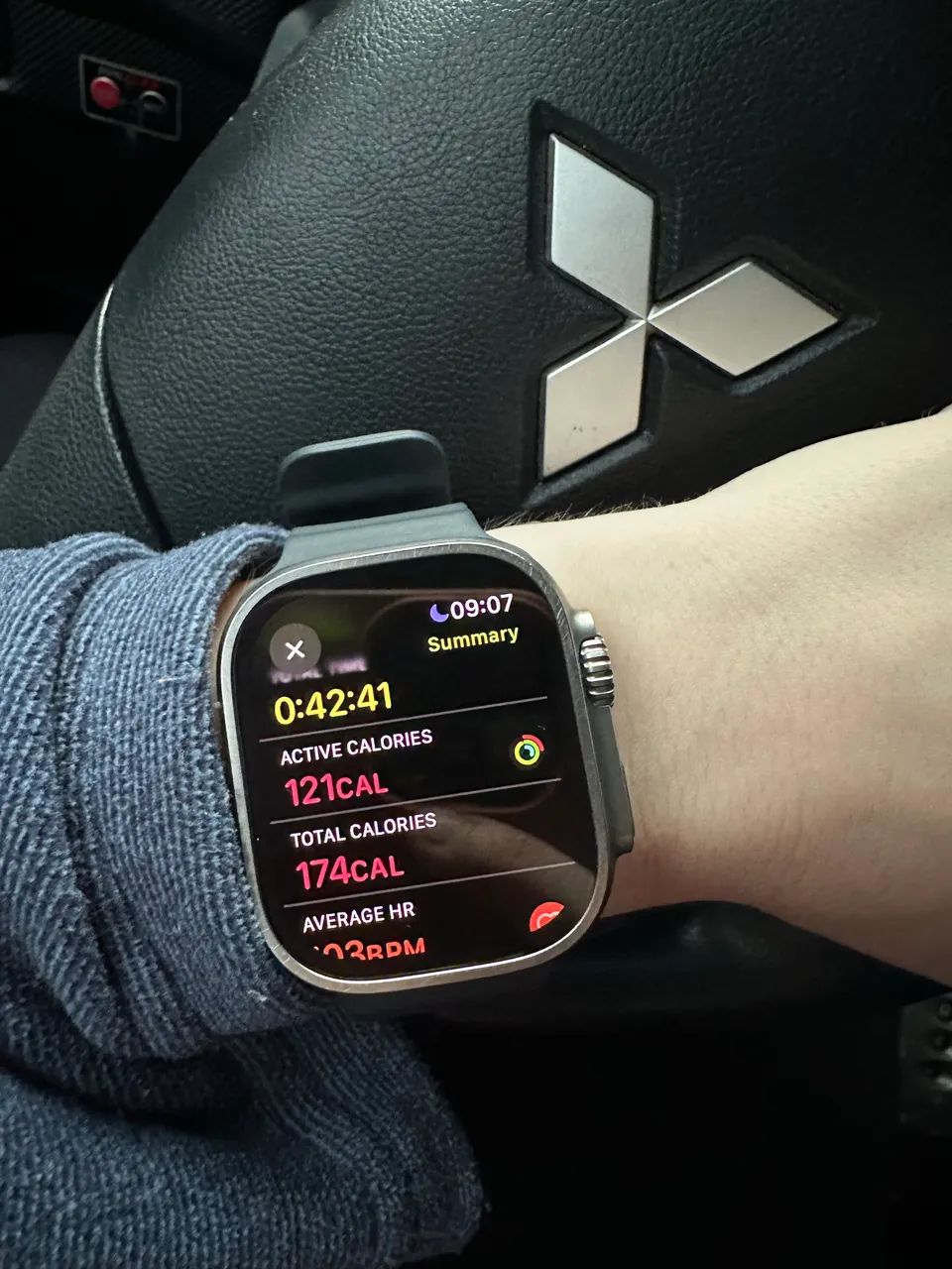Apple Watch Ultra 1 - Foto 3