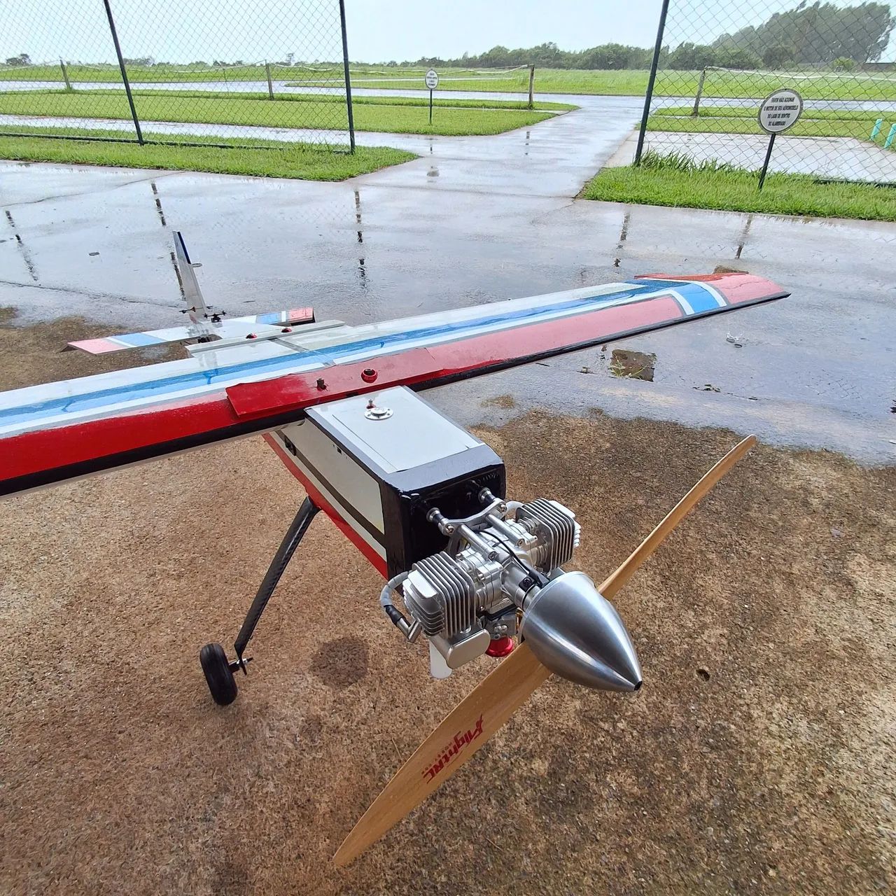 Aeromodelo  - Foto 2
