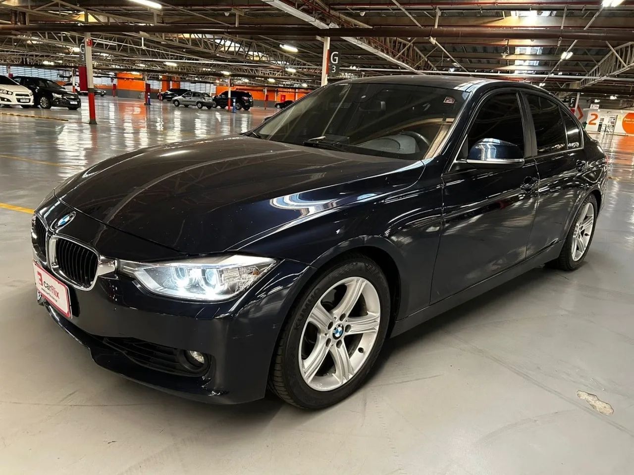 BMW 320I 320i 2013