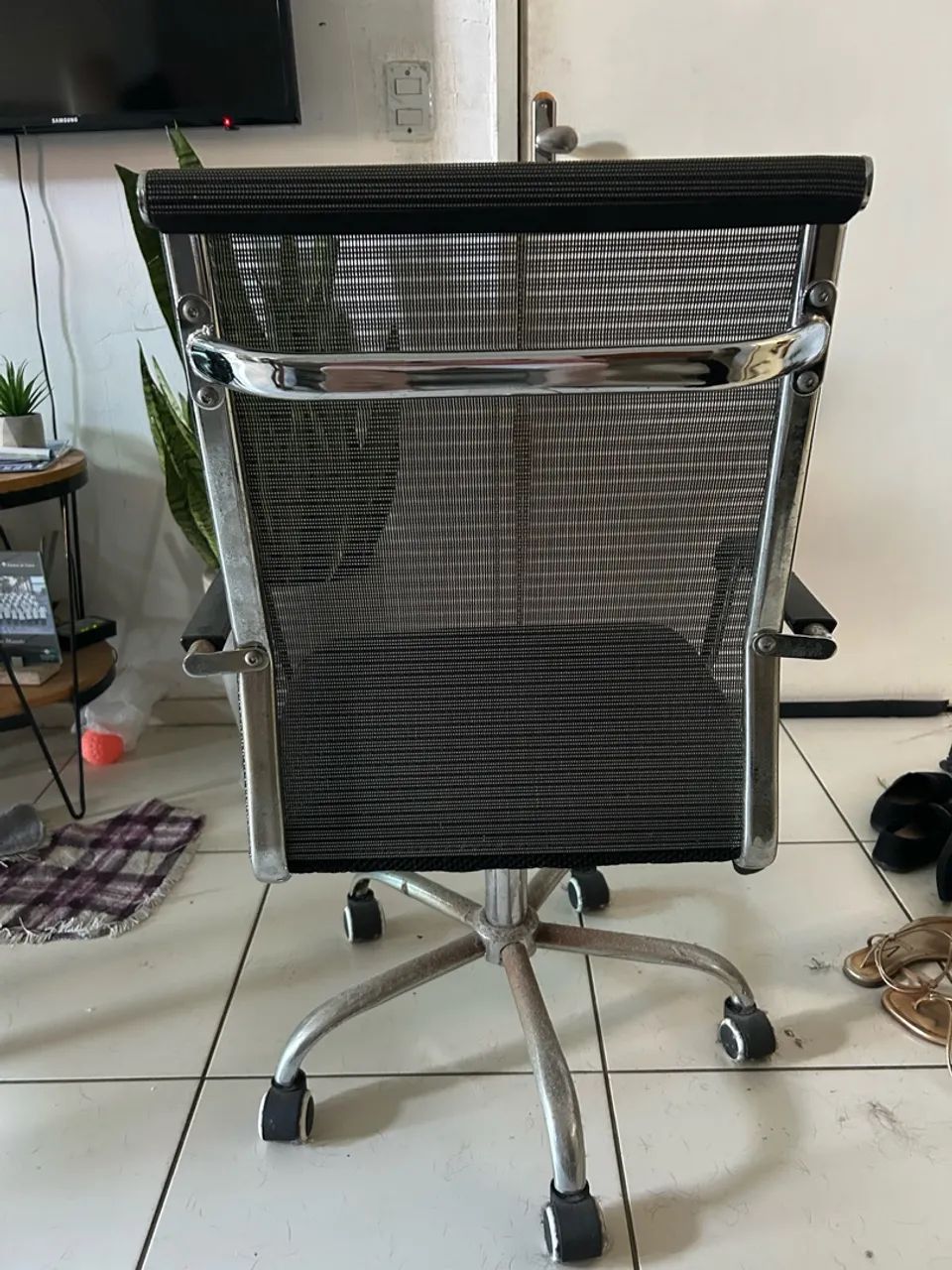Cadeira de escritório  - Foto 2