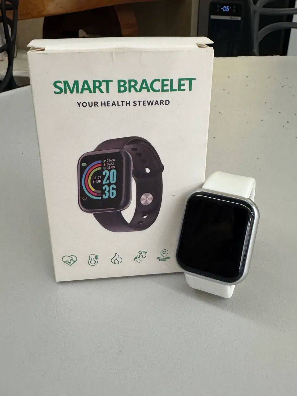 Smart Watch (PROMOÇÃO) - Foto 3
