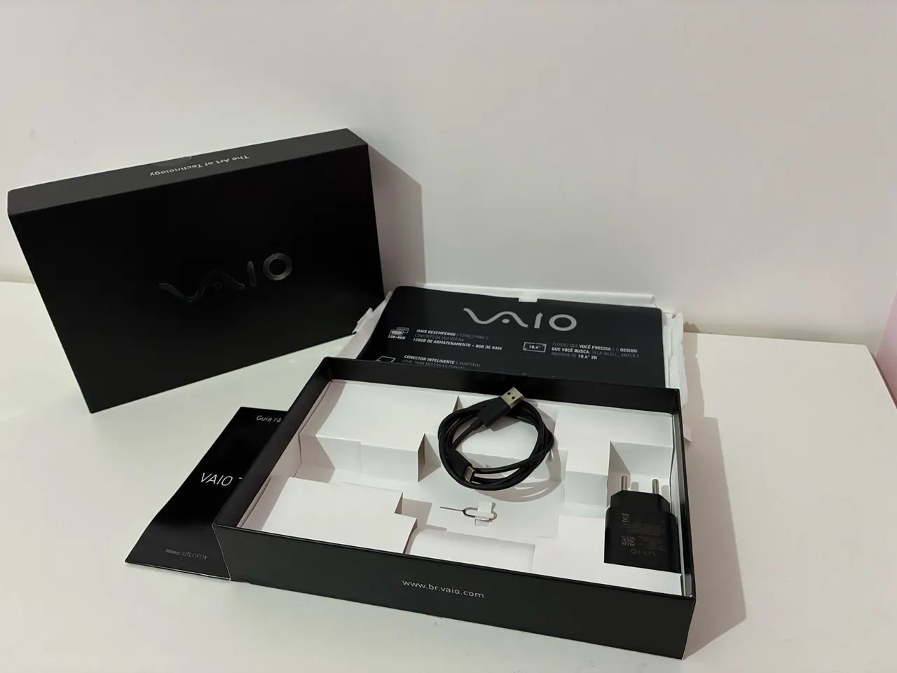 Tablet Vaio TL10 (na caixa) - Foto 5