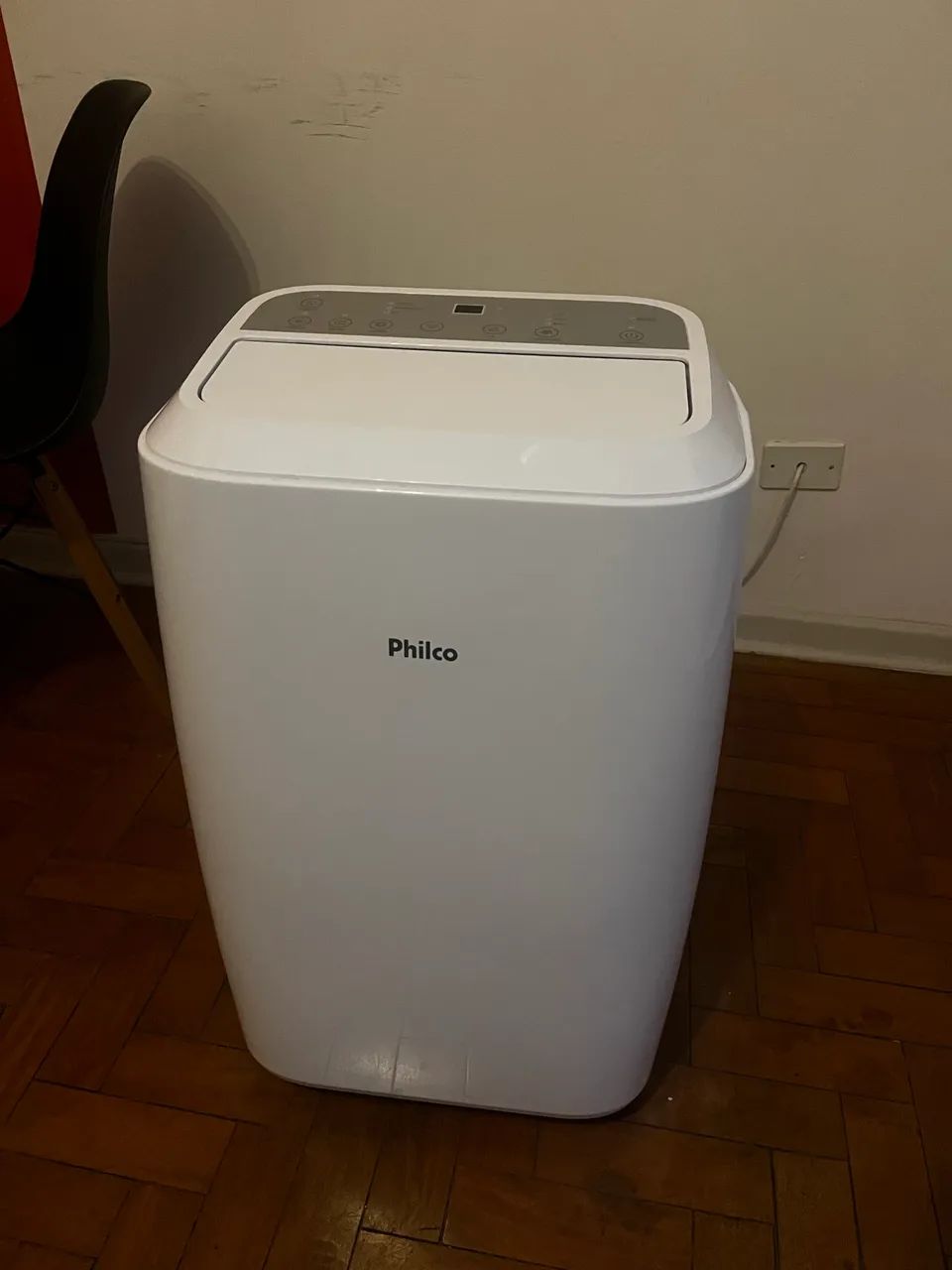 Ar condicionado portátil Philco 12000 Btus Pac12000 Branco 220V - Foto 4