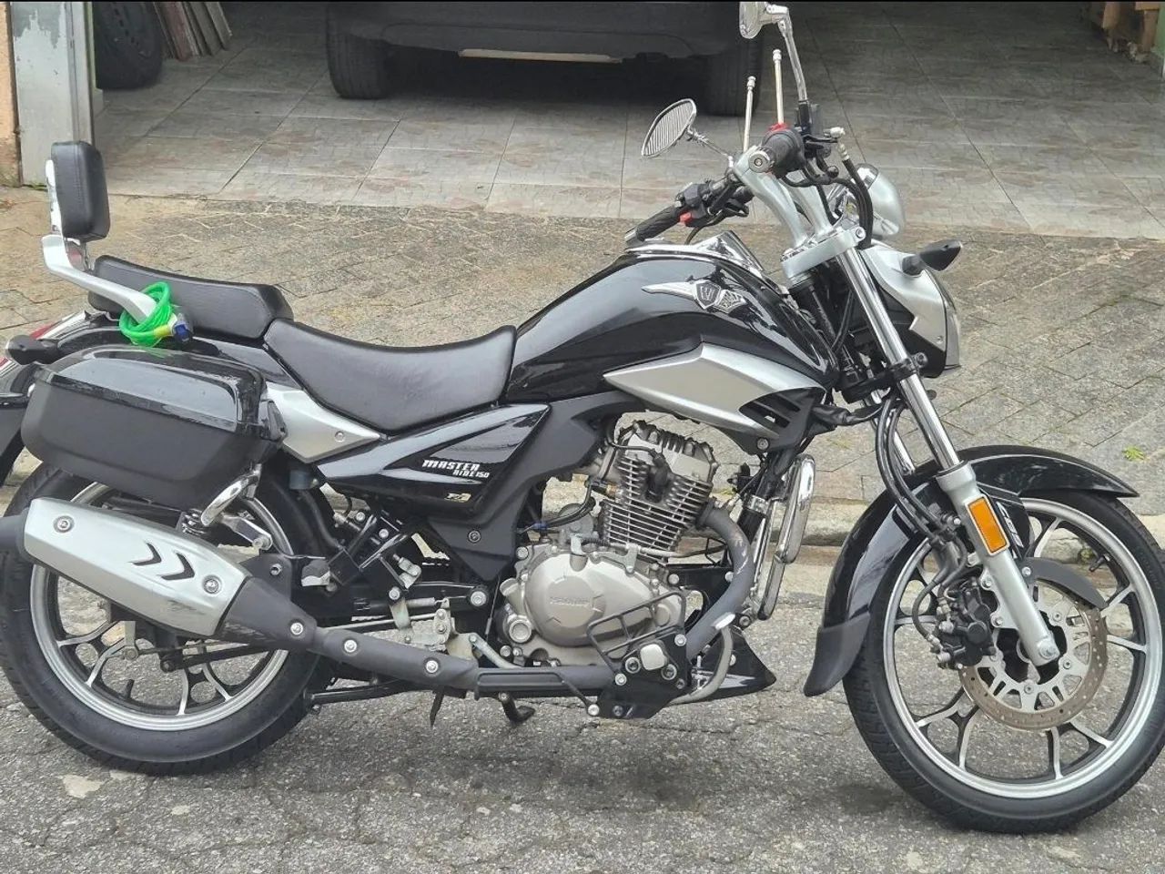 Master Ride 150 - Foto 3