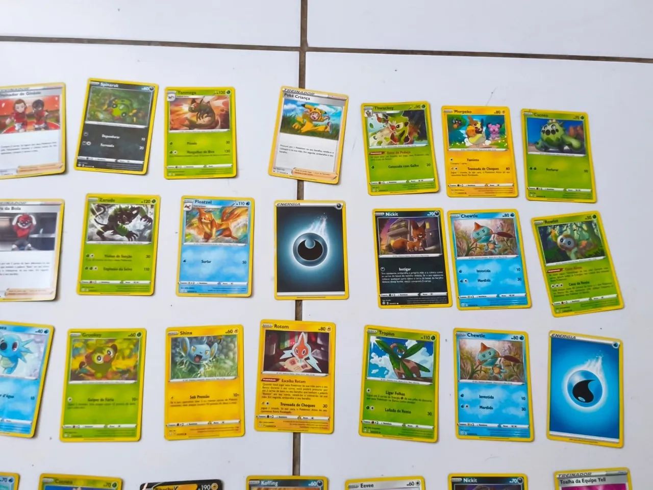 Cartas pokémon (36 unidades)  - Foto 5