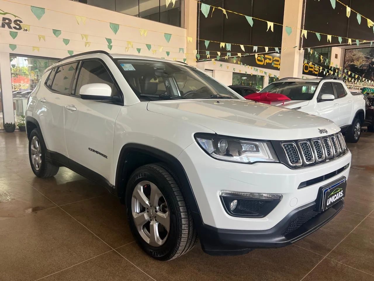 Jeep Compass COMPASS SPORT 2.0 16V 156cv 5p 2018