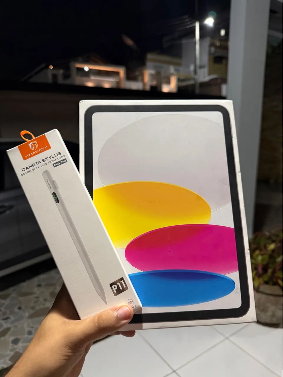 Ipad 11 128GB Silver | Lacrado