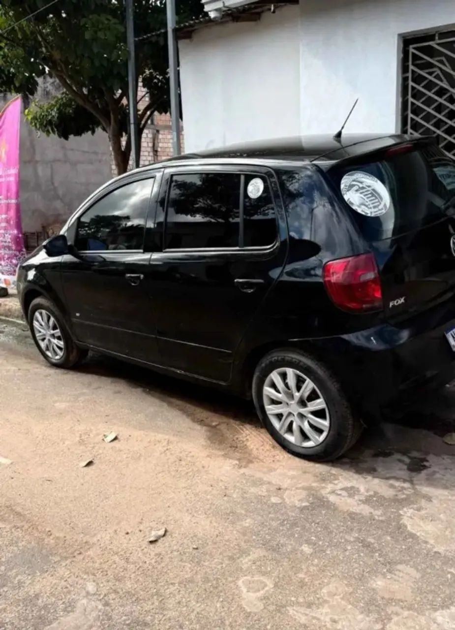 Volkswagen Fox 2011