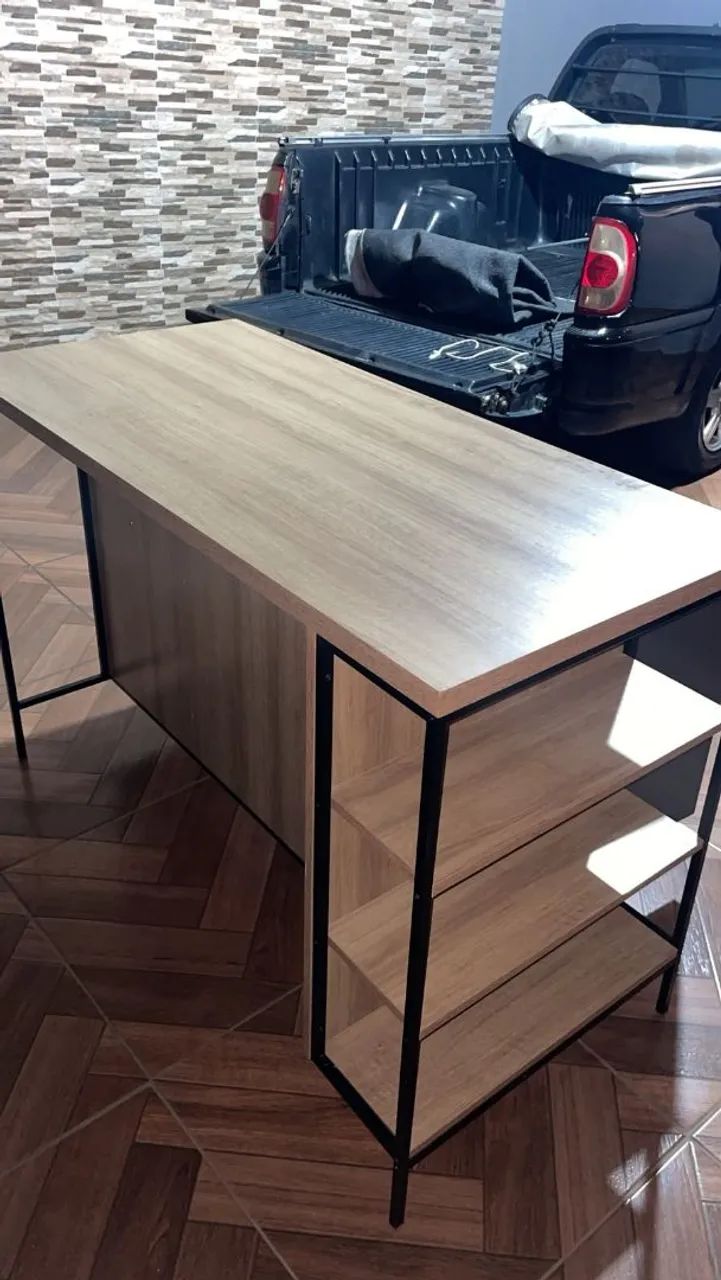 Mesa de escritório  - Foto 5