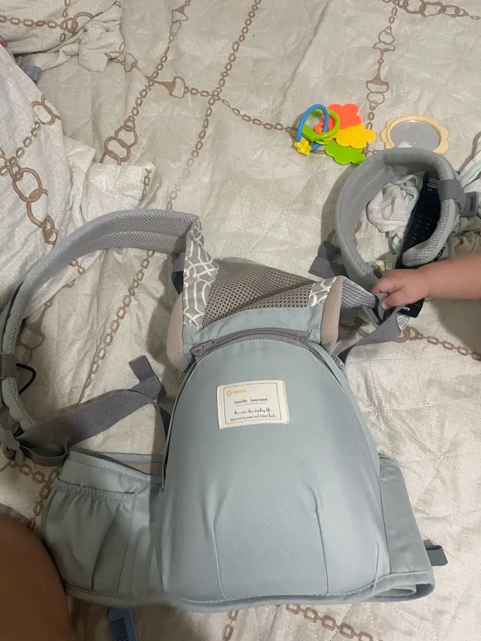 Vendo canguru 