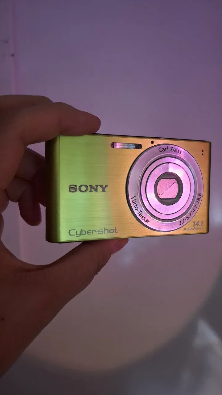 SONY ソニー　サイバーショット　DSC-W320　イエローグリーン Amazon | SONY デジタルカメラ Cyber-Shot(サイバーショット) W320